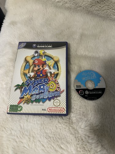 Super mario sunshine sur - mario,