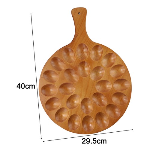 Plateau rangement bois - plateau, pour
