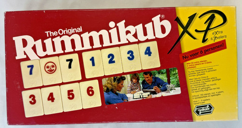 Goliath rummikub extra à - goliath,