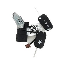 Neiman (barillet clé) - Peugeot 3008 II PH.1 - 9845148280 - E0-6385L