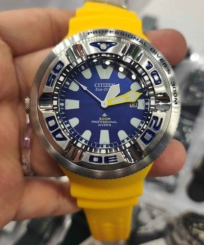 Citizen promaster blue dial - citizen,