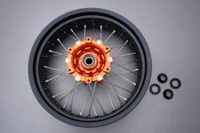 Roue Jante Arrière à Rayons