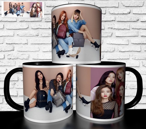 Mug tasse cafe blackpink - mug,
