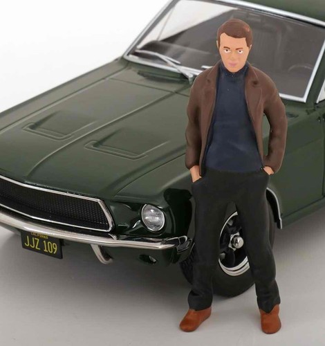 Voiture miniature ford mustang - voiture,