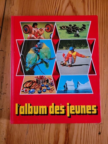 Album des jeunes de - jeunes,