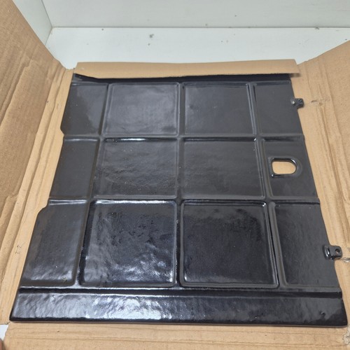 Plaque fonte pour - en,