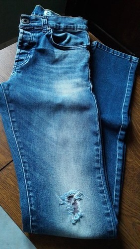 Bizzbee jean bleu - bleu, homme