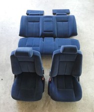 Mercedes W140 600 SEL sièges