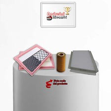 Set Entretien 3 filtres pour