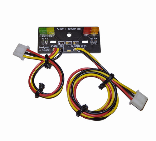 Amiga 3000 led bureau - 3000,