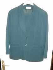 TAILLEUR PANTALON VESTE GREGORY PAT VERT BOUTEILLE