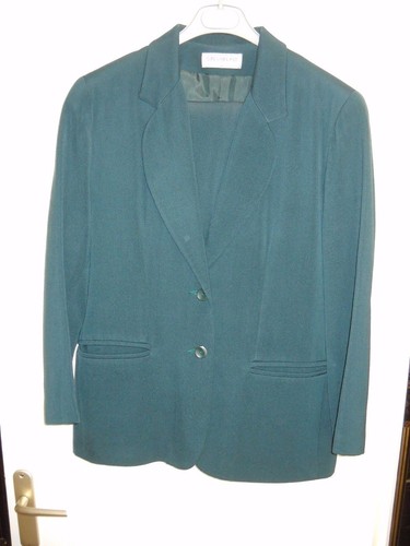 Tailleur pantalon veste - tailleur,