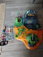 Playmobil ile mystérieuse - ile,