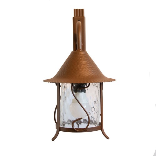 Lantern fer forgé modèle - en,
