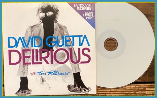 Single david guetta - 💽,