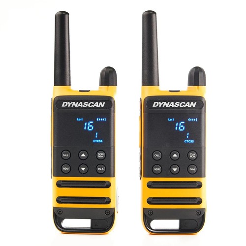 Station radio portable pmr pni - portable,