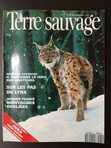 Terre sauvage nº - , 81