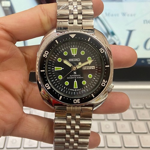 Seiko turtle automatic diver - turtle,