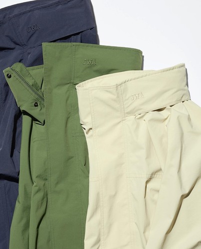Blouson coupe vent sur pied - sur,