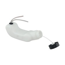 Réservoir de carburant pratique réservoir essence tondeuse pièces accessoires