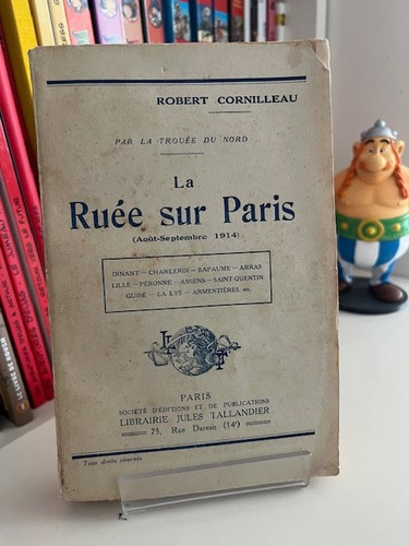Cornilleau ruée sur - la,