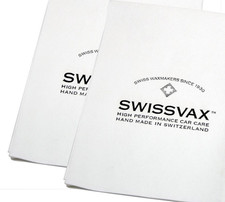SWISSVAX Micro-Glass Duo Set