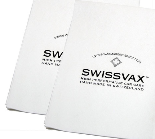 Swissvax micro glass duo set - swissvax, micro-glass
