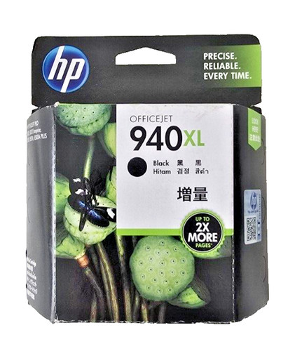 940xl black ink - ink, cartridge