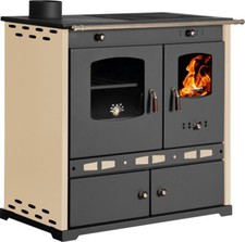 Cuisinière bois prometey - bois,