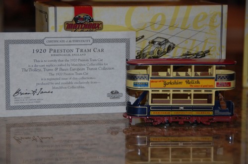 Matchbox collectibles yet01 - collectibles, yet01-m