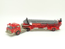 Corgi SB 1/50 - Mack CF Arial Ladder Grande Echelle Pompiers USA