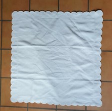 2  HOUSSES  d' Oreiller bleu  ciel  nid  d'ABEILLE