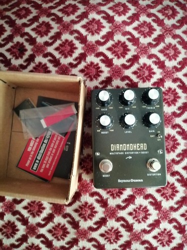 Seymour duncan diamondhead - duncan,