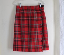 Lands End -Sz 10 Classic Red