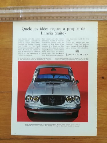 Publicite ancienne pub advert - publicite,