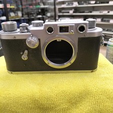 CLA'd, Leotax F LEICA Appareil