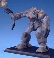 Gundam Collection 2 Z'Gok E