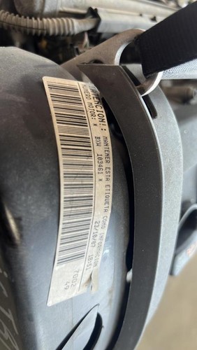 Moteur seat ibiza - seat,