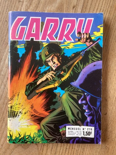Garry mensuel numero 276 - garry,