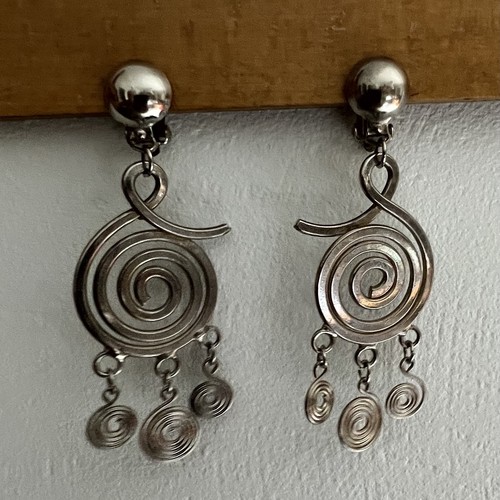Longues boucles oreille - longues, d’oreille