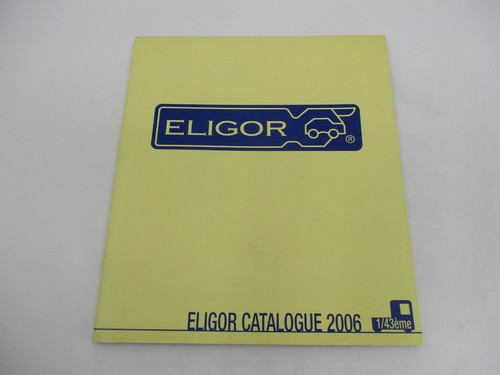 Dv9628 catalogue eligor 2006 - catalogue,