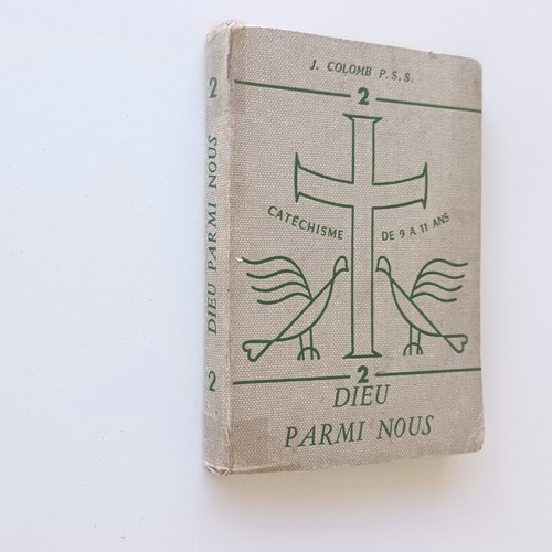 Dieu parmi nous catéchisme