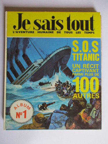 Sais tout l aventure - tout,
