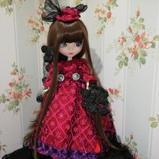 Pullip Custom Gothic Vampire