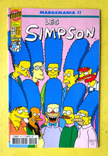 BD LES SIMPSON  N°23 EO  2002
