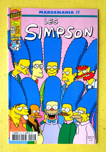 Les simpson eo 2002 - les,