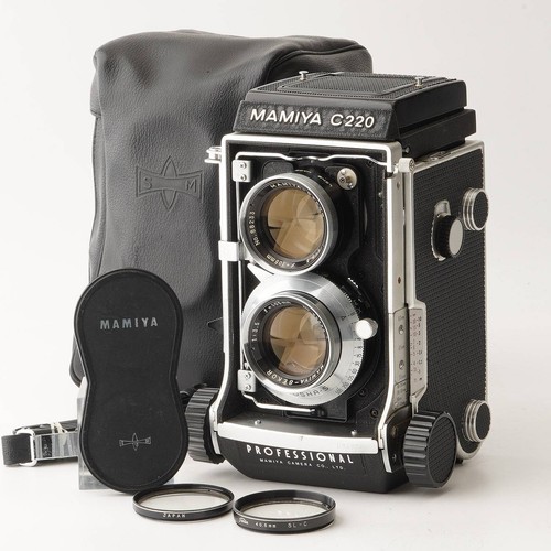Mamiya c220 - mamiya,