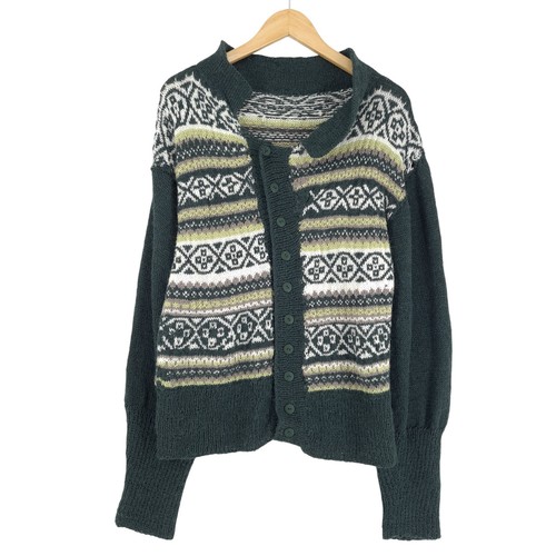 Pull vintage nordic laine - pull,