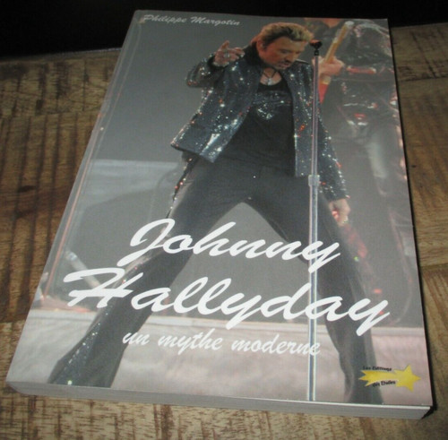 Johnny hallyday livre un - hallyday-livre,,