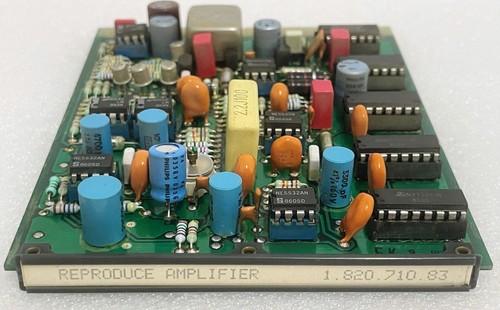 Studer a820 a812 reproduce - studer,